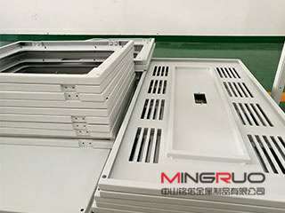 珠海钣金加工中山米乐在线登录官网-米乐(中国)教你做机柜如何选择最好的板材