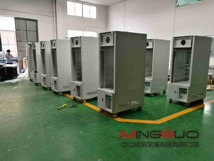 珠海中山米乐在线登录官网-米乐(中国)教您在制作钣金件的时候选择各种材料