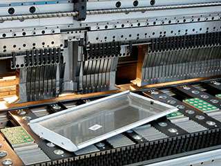 钣金加工中常见的钣金成型技术介绍-中山米乐在线登录官网-米乐(中国)