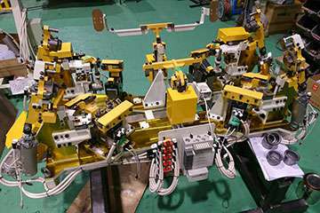 钣金加工中焊接工艺技术难点之焊接工装夹具的的深入剖析!-中山米乐在线登录官网-米乐(中国)