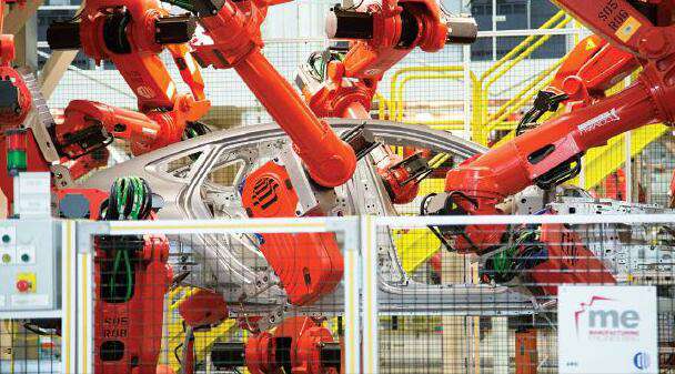 汽车行业推动着钣金焊接技术向前!-米乐在线登录官网-米乐(中国) 汽车行业推动着钣金焊接技术向前!-米乐在线登录官网-米乐(中国)