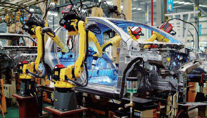 汽车行业推动着钣金焊接技术向前!-米乐在线登录官网-米乐(中国) 汽车行业推动着钣金焊接技术向前!-米乐在线登录官网-米乐(中国)