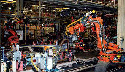 汽车行业推动着钣金焊接技术向前!-米乐在线登录官网-米乐(中国) 汽车行业推动着钣金焊接技术向前!-米乐在线登录官网-米乐(中国)