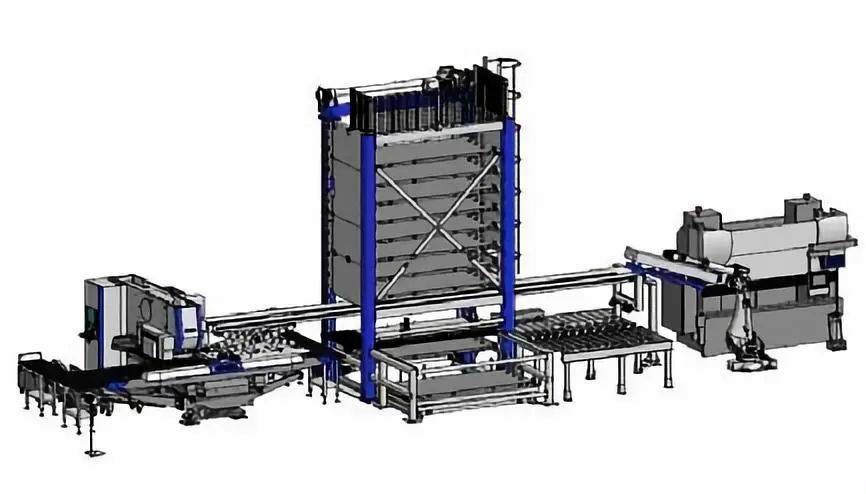 钣金加工产品在自动化及电梯行业中的应用 -米乐在线登录官网-米乐(中国)