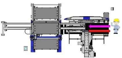 钣金加工产品在自动化及电梯行业中的应用 -米乐在线登录官网-米乐(中国)