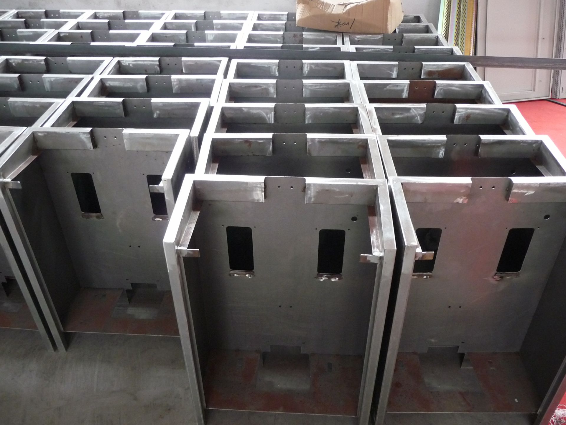 常见的钣金加工工艺-米乐在线登录官网-米乐(中国)