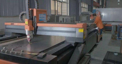 钣金加工激光切割精度除了设备本身还有哪些其他因素？-米乐在线登录官网-米乐(中国)