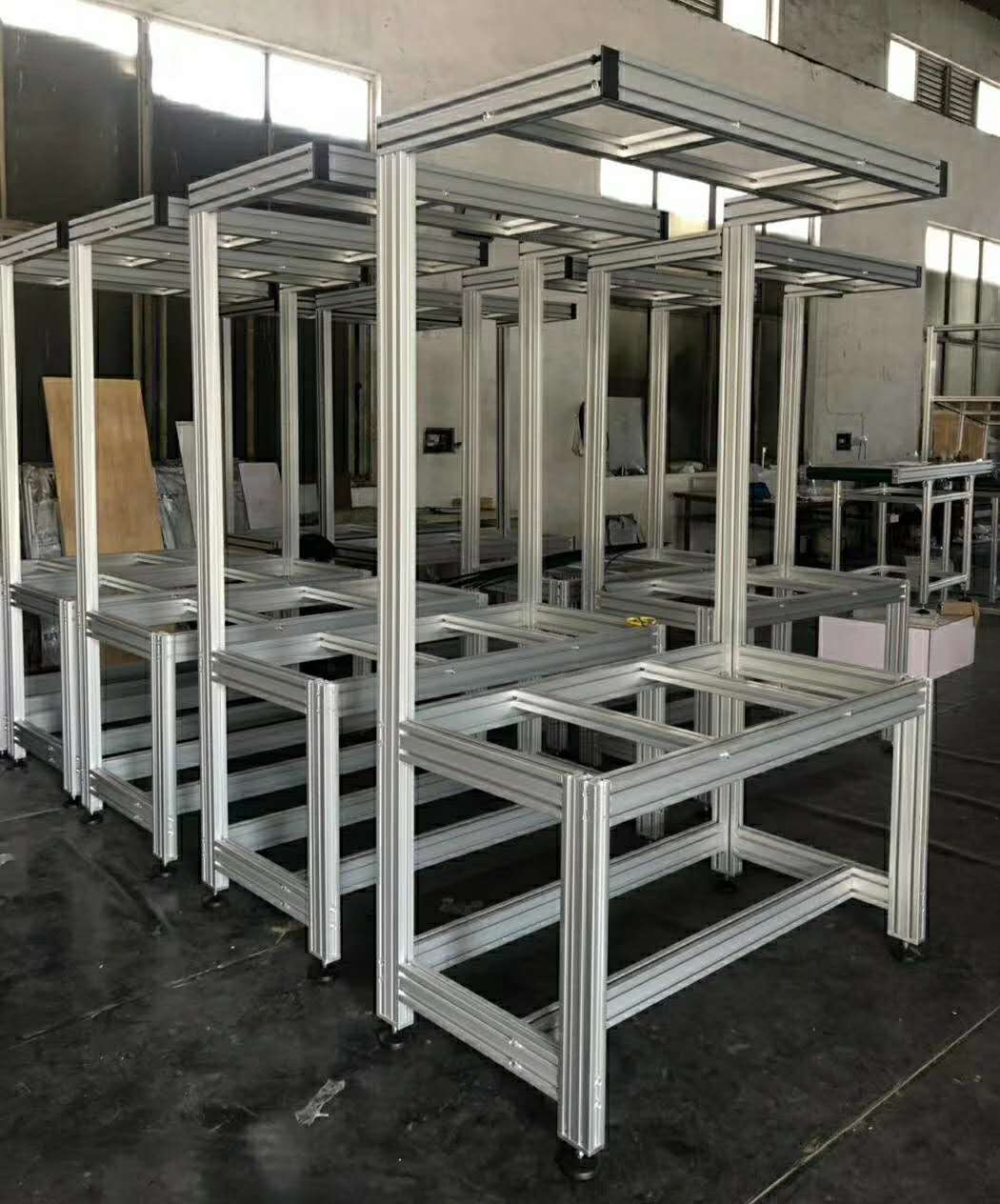 铝型材料机架加工材料质量会影响稳定性-米乐在线登录官网-米乐(中国) 铝型材料机架加工材料质量会影响稳定性-米乐在线登录官网-米乐(中国)